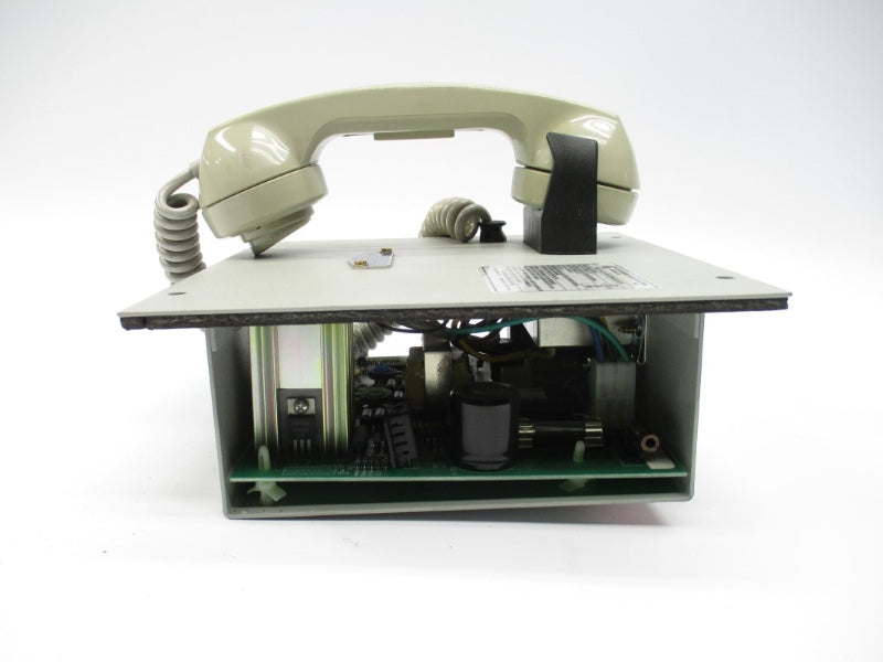 GAI-TRONICS 701-302 120VAC 0.46A NSNP