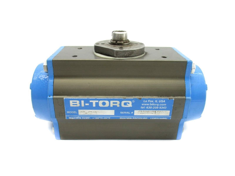 BI-TORQ BI-63DA 150/40PSI +180'/-20'F NSNP