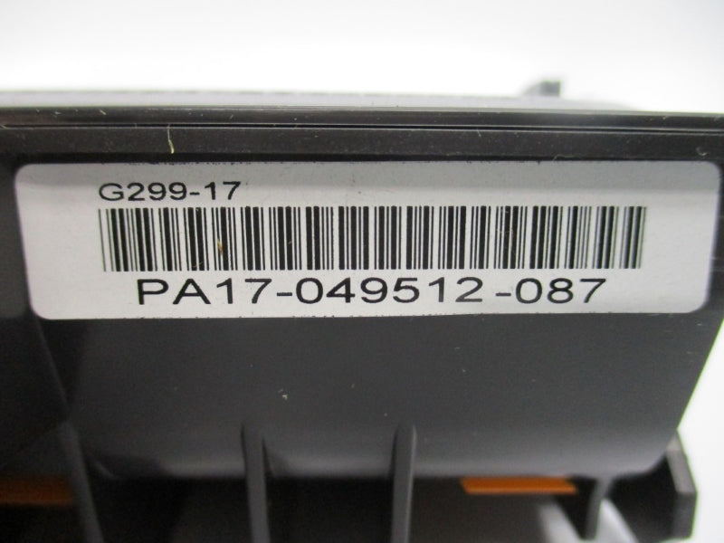 TONER CARTRIDGE G299-17 PA17-049512-087 NSNP