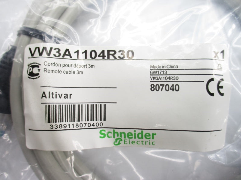 SCHNEIDER ELECTRIC VW3A1104R30 3M NSMP
