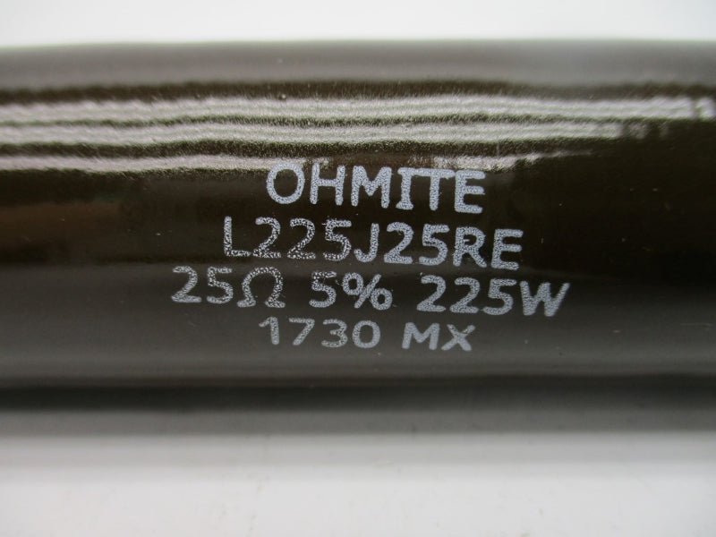 OHMITE L225J25RE NSMP