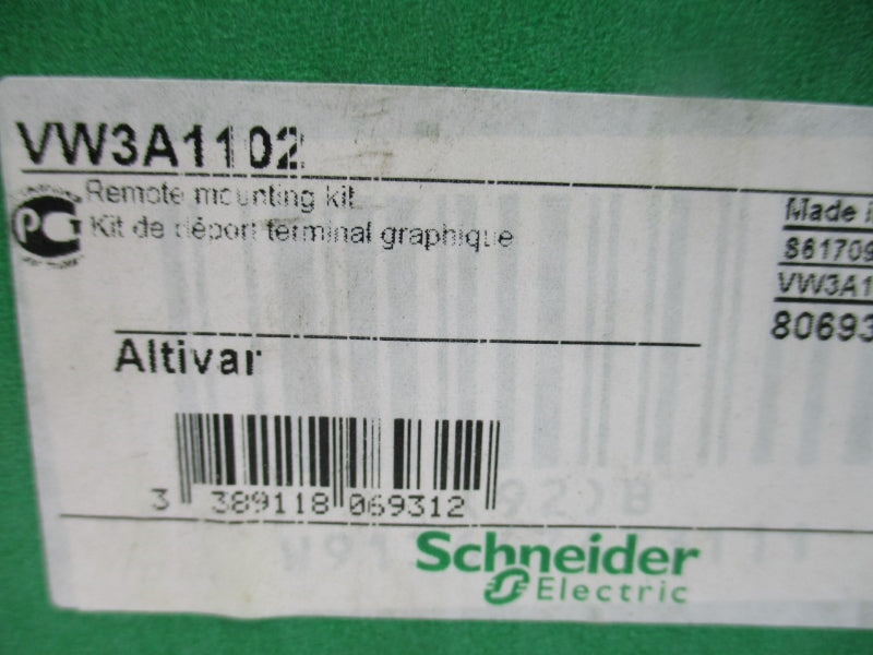 SCHNEIDER ELECTRIC VW3A1102 NSFS