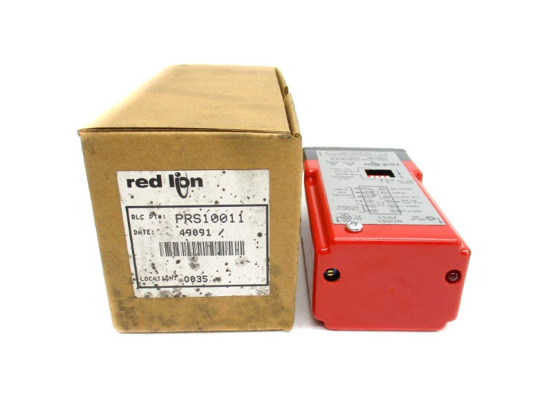 RED LION CONTROLS PRS10011 120/240VAC 5A NSMP