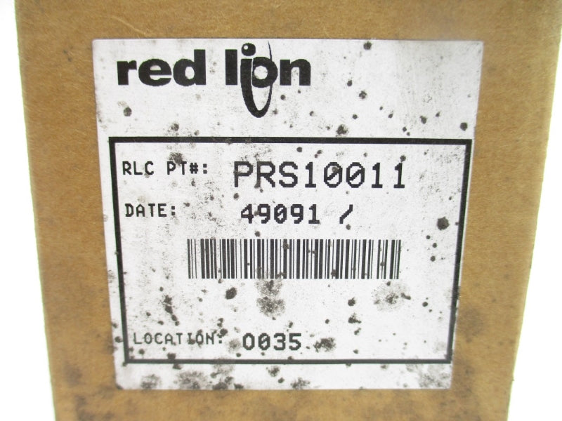 RED LION CONTROLS PRS10011 120/240VAC 5A NSMP