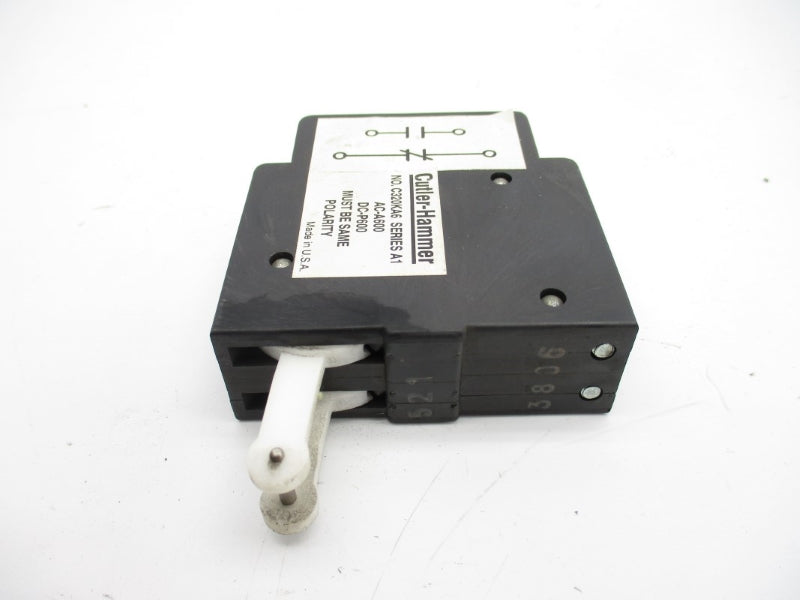 CUTLER HAMMER C320KA6 SER. A1 NSNP