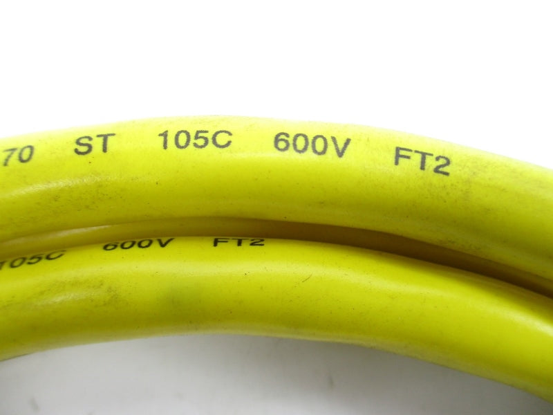 F.D. JOHNSON RK30-638/6F 600V NSNP