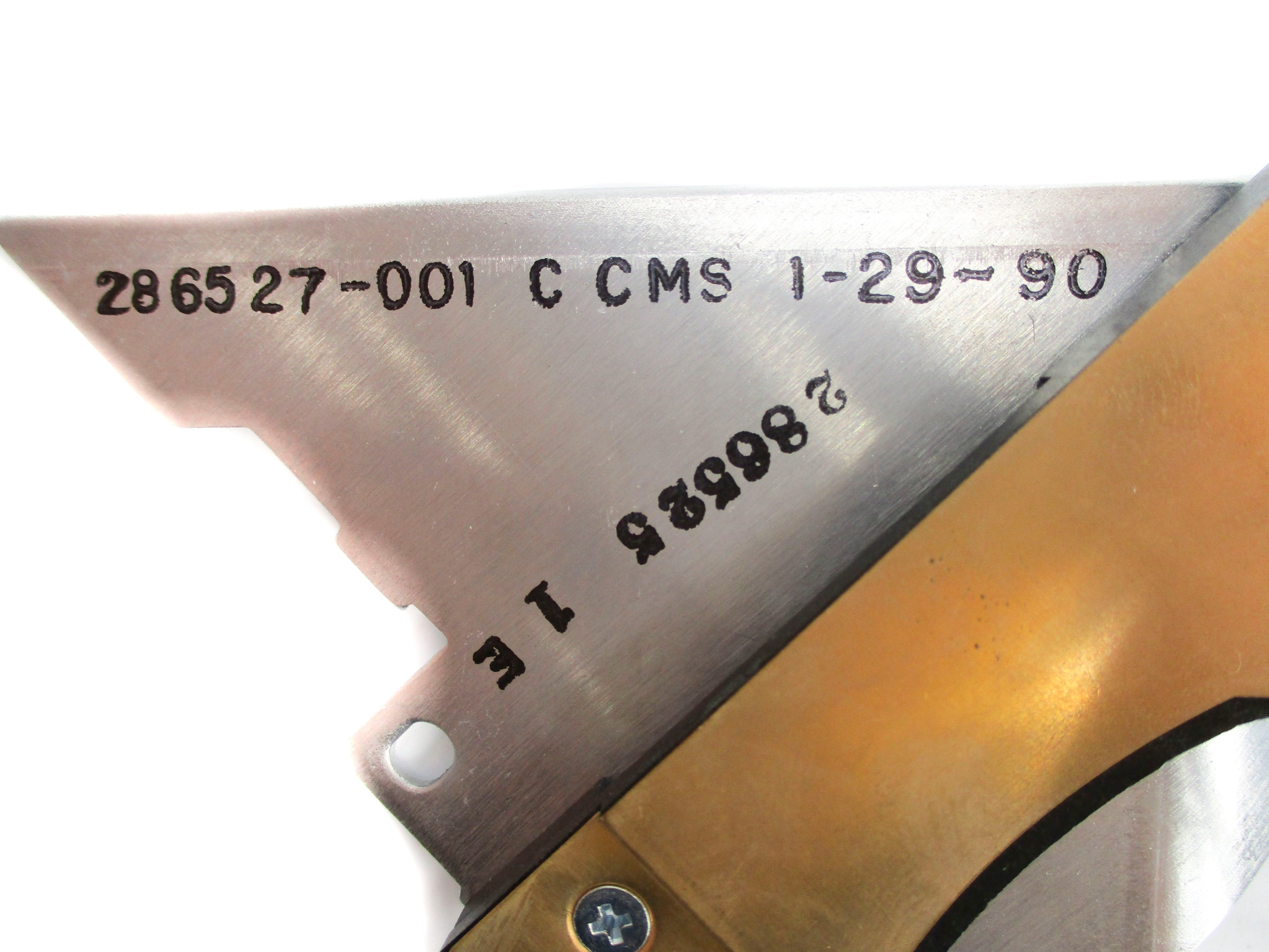 INDUSTRIAL MRO 286527-001 NSNP