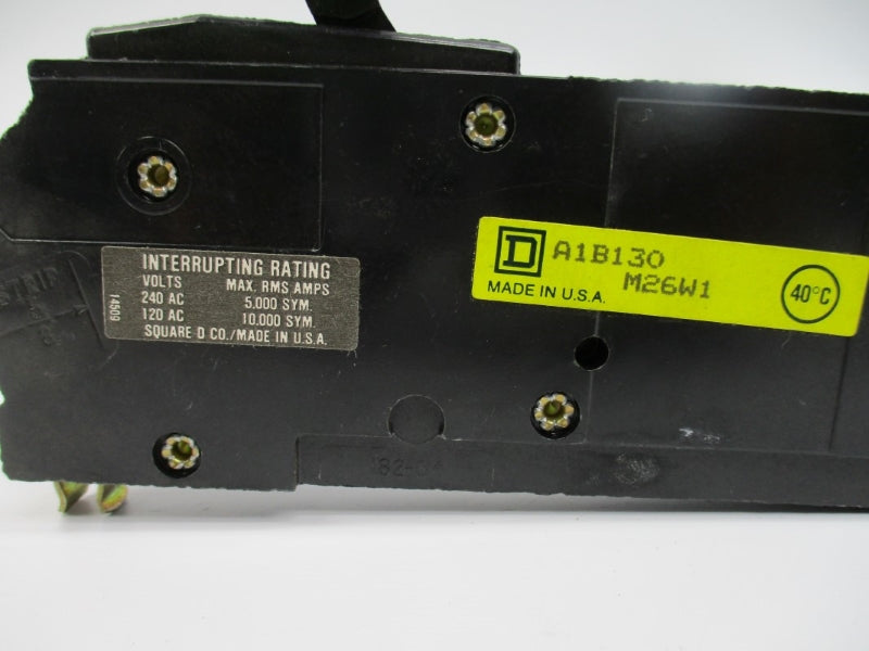 SQUARE D A1B130 240VAC 30A NSNP