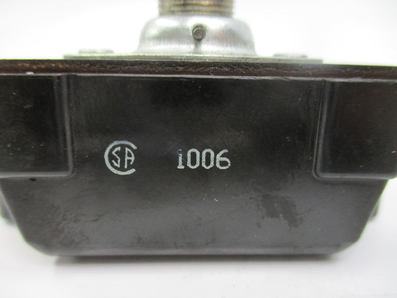 SWITCH 1006 125V 20A (PKG OF 14) NSNP