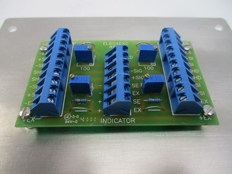 EL604EXC REV. 1 NSNP