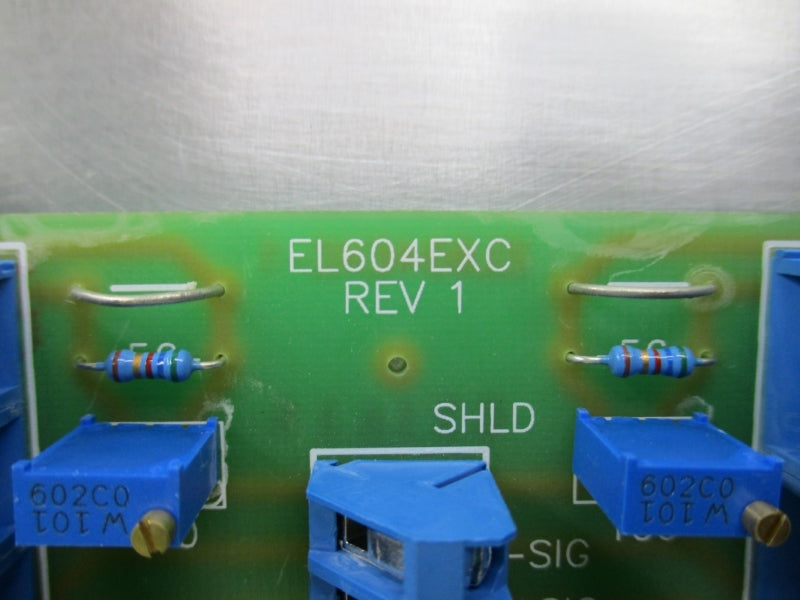 EL604EXC REV. 1 NSNP