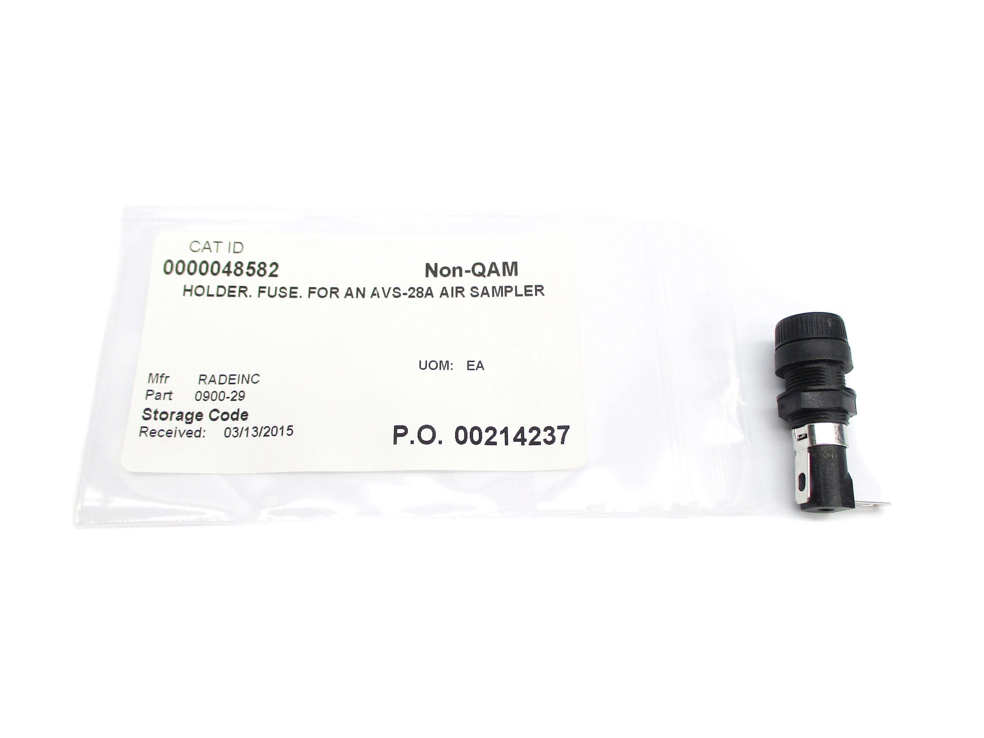 FUSE HOLDER 0900-29 NSNP