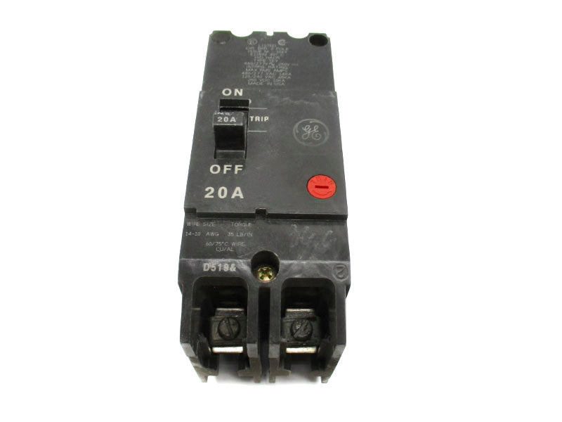 GENERAL ELECTRIC TEY220 480/277VAC 20A UNMP