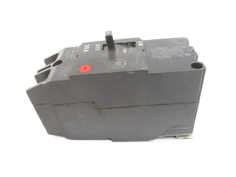 GENERAL ELECTRIC TEY220 480/277VAC 20A UNMP