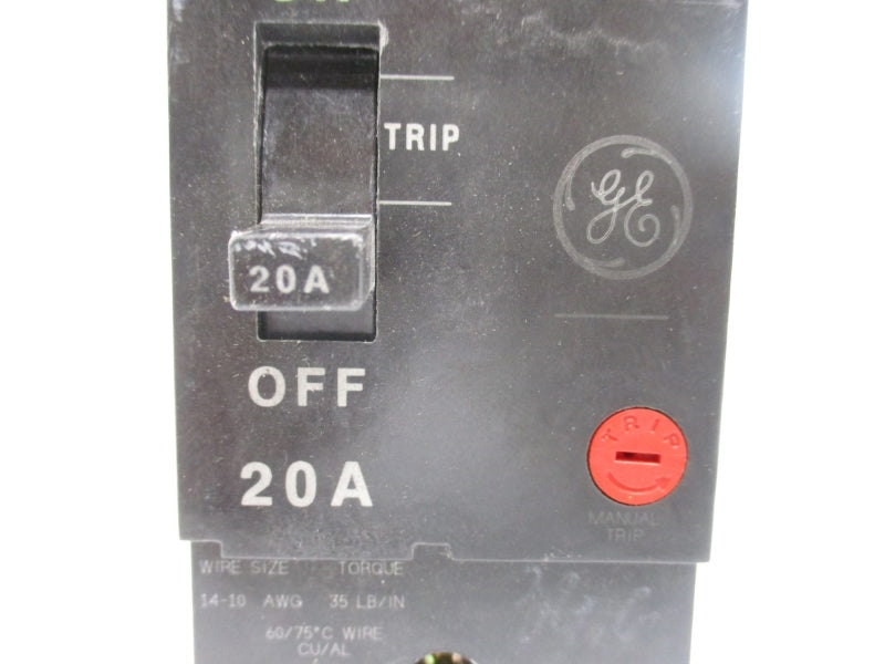 GENERAL ELECTRIC TEY220 480/277VAC 20A UNMP