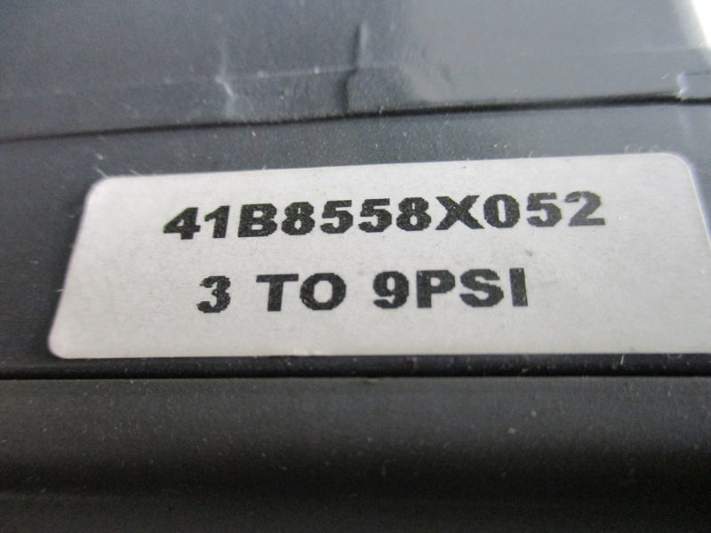 FISHER CONTROLS TYPE 667 SIZE 40 F001456798 3-15PSI NSNP