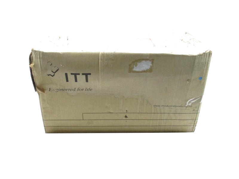 ITT PURE-FLO 1.5-316L-RA25MAX 60PSI STAINLESS VALVE ASSEMBLY NSMP