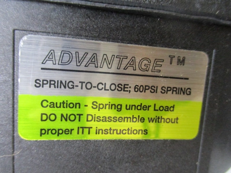 ITT PURE-FLO 1.5-316L-RA25MAX 60PSI STAINLESS VALVE ASSEMBLY NSMP