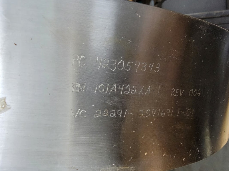 GENERAL ELECTRIC 101A422XA-1 NSMP
