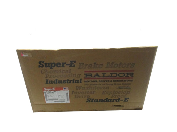 BALDOR EJMM4109T 230/460V 88/44A NSMP