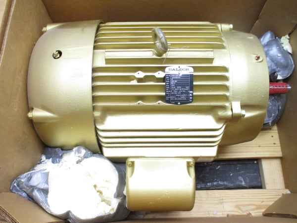 BALDOR EJMM4109T 230/460V 88/44A NSMP