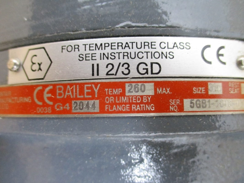 BAILEY G42044 SA216 WCB E1415 260' 3" NSMP