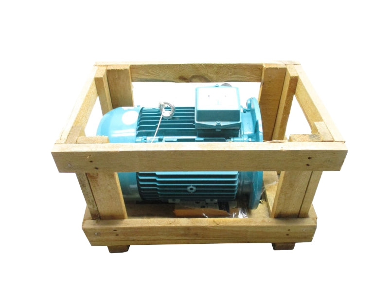 BROOK CROMPTON T-0A132M4 440-480V 15.6-14.3A NSNP