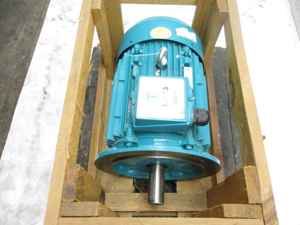 BROOK CROMPTON T-0A132M4 440-480V 15.6-14.3A NSNP