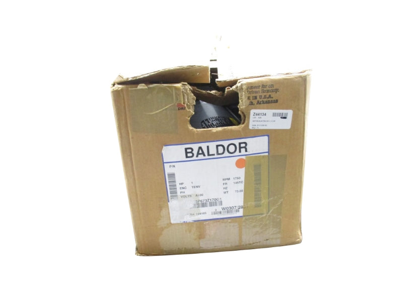 BALDOR 35P673Z170G1 180V 4.9A NSMP