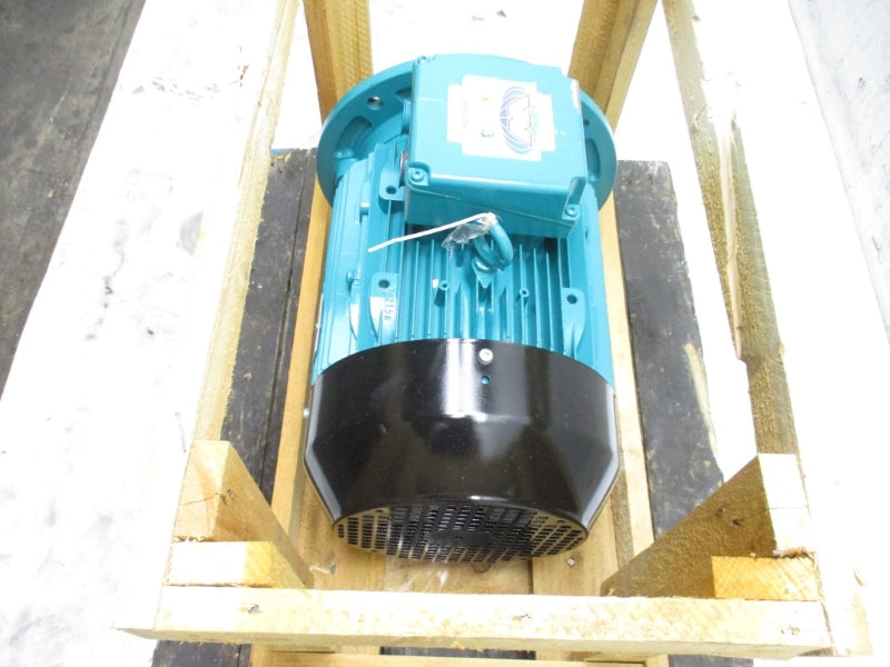 BROOK CROMPTON WU-DA132MB-D 132W325026 440-480V 15.9-15.1A NSMP