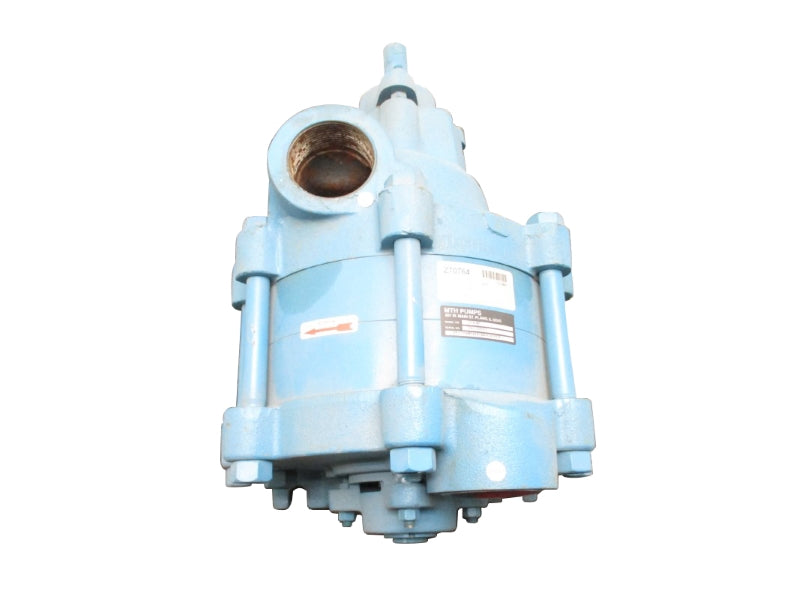 MTH PUMPS 271HBF OF-2710HBFSCSXSAXX-XXXXXX NSNP