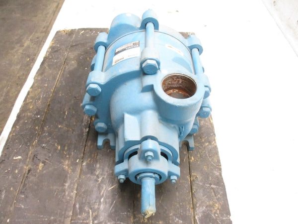 MTH PUMPS 271HBF OF-2710HBFSCSXSAXX-XXXXXX NSNP