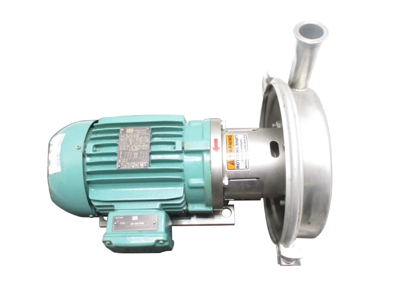 WEG Z000218EP303103 208-230/460V 5.40/2.70A NSNP