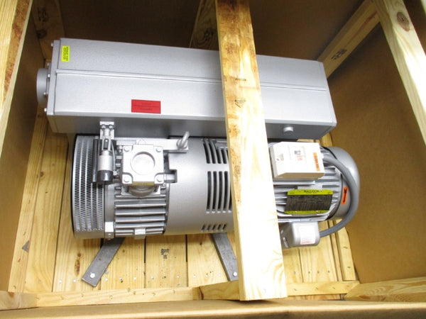 BUSCH RA0165D5061102 W/ BALDOR 0623.912.881 230/460V 20.4/10.2A NSMP