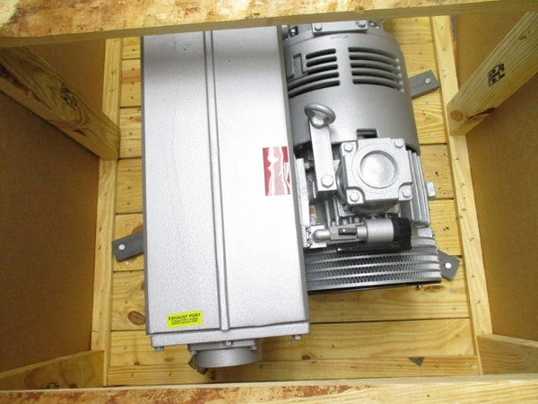 BUSCH RA0165D5061102 W/ BALDOR 0623.912.881 230/460V 20.4/10.2A NSMP