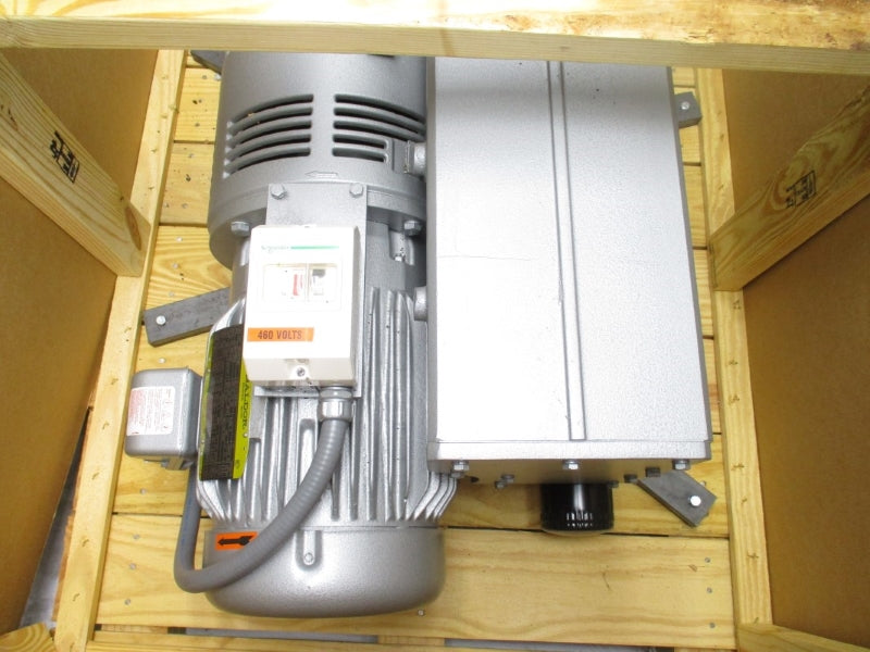 BUSCH RA0165D5061102 W/ BALDOR 0623.912.881 230/460V 20.4/10.2A NSMP