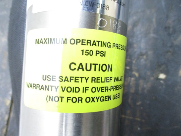 SARTORIUS FTH-CP00060-0014 150PSI NSMP