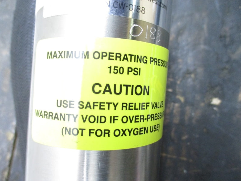 SARTORIUS FTH-CP00060-0014 150PSI NSMP