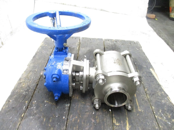 DIAMOND GEAR 5WG48 W/ PBM SIHLJ9X-G-08A 720PSI 2-1/2" NSNP