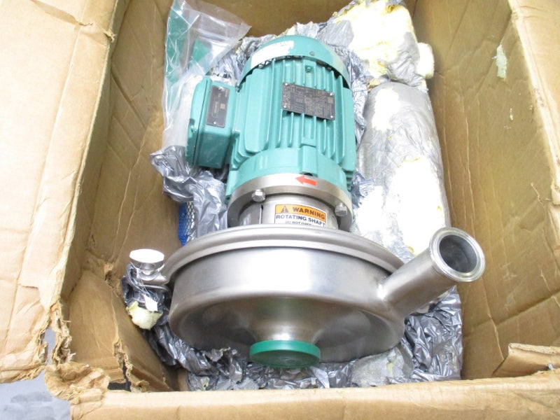 ALFA LAVAL 9634060364 C-2M180-S2ES14T0-002A18WWA W/ WEG Z000218EP303103 208-230/460V 5.40/2.70A NSMP