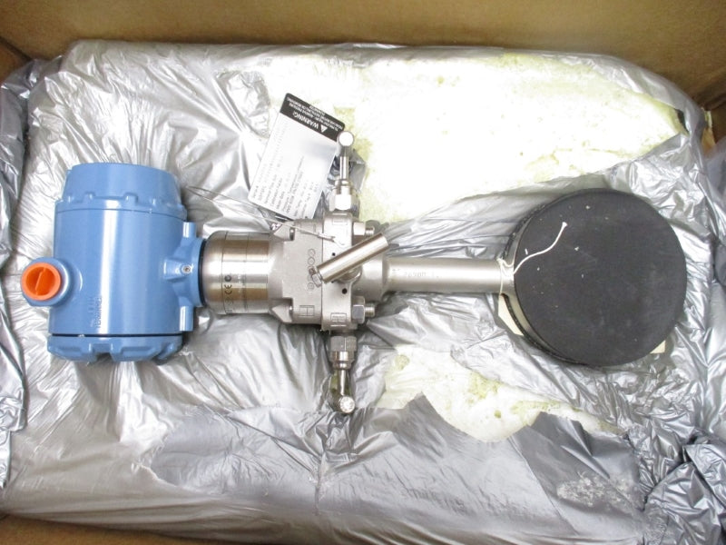 ROSEMOUNT 3051SFCDPS030N040032AA1A1M5T1 450'F 3" NSMP