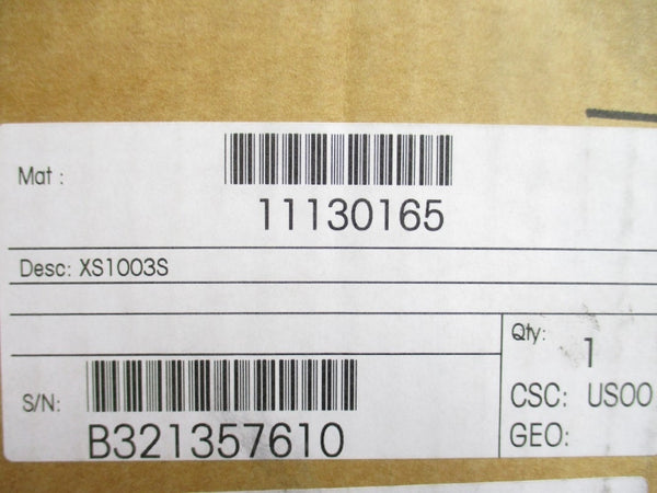 METTLER TOLEDO XS1003S 12V 2.25A NSMP