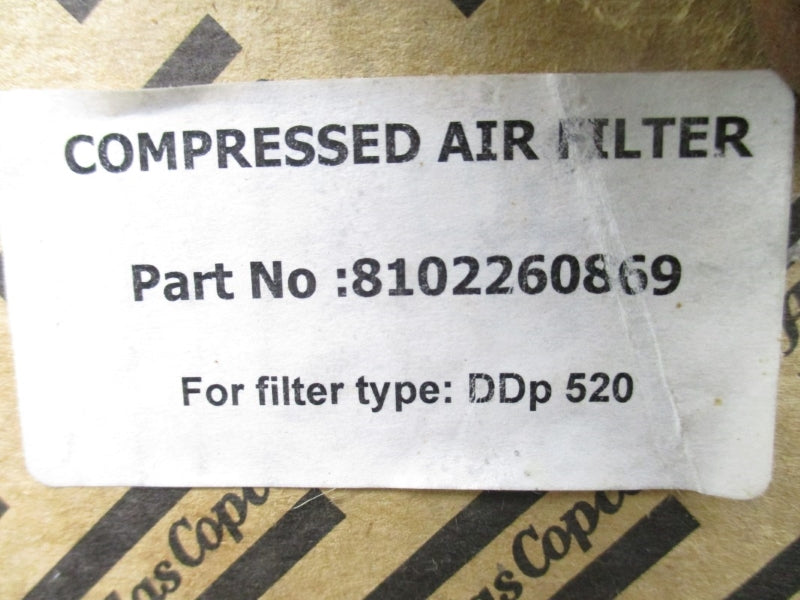 ATLAS COPCO 8102260869 232PSI 150'F NSMP