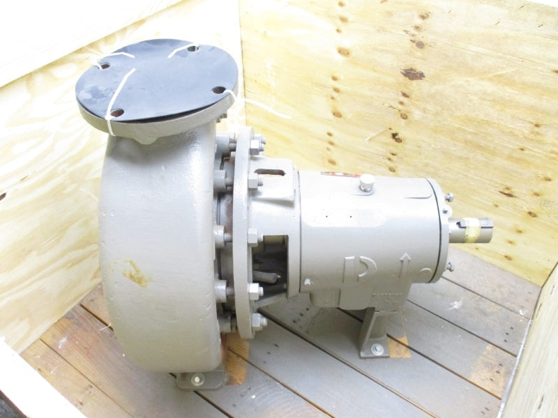 FLOWSERVE HOC3+ 8X6X13 290PSI NSNP