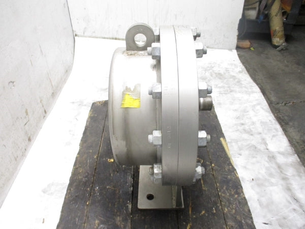 GRAHAM CORPORATION 124C4C-14S 150PSI 400'F NSNP