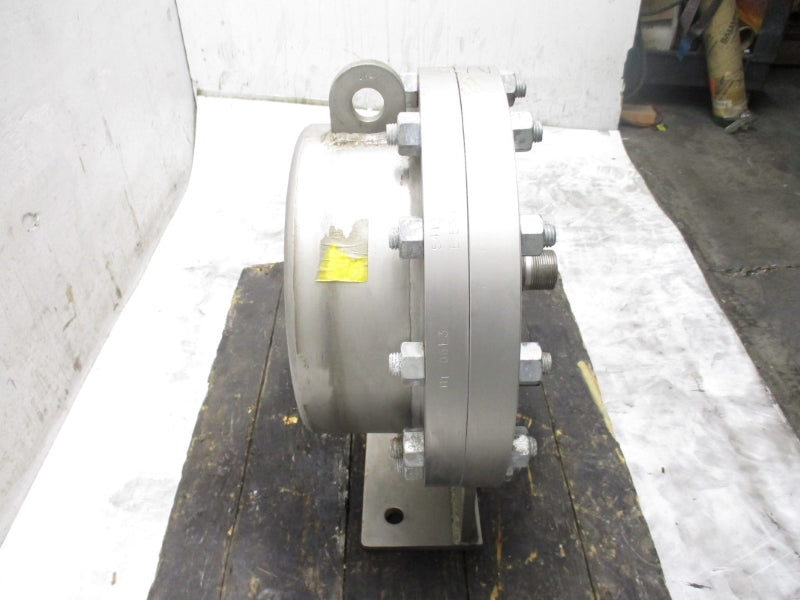 GRAHAM CORPORATION 124C4C-14S 150PSI 400'F NSNP