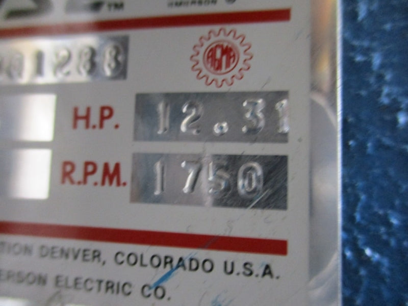 MORSE INDUSTRIAL 50SA UNMP