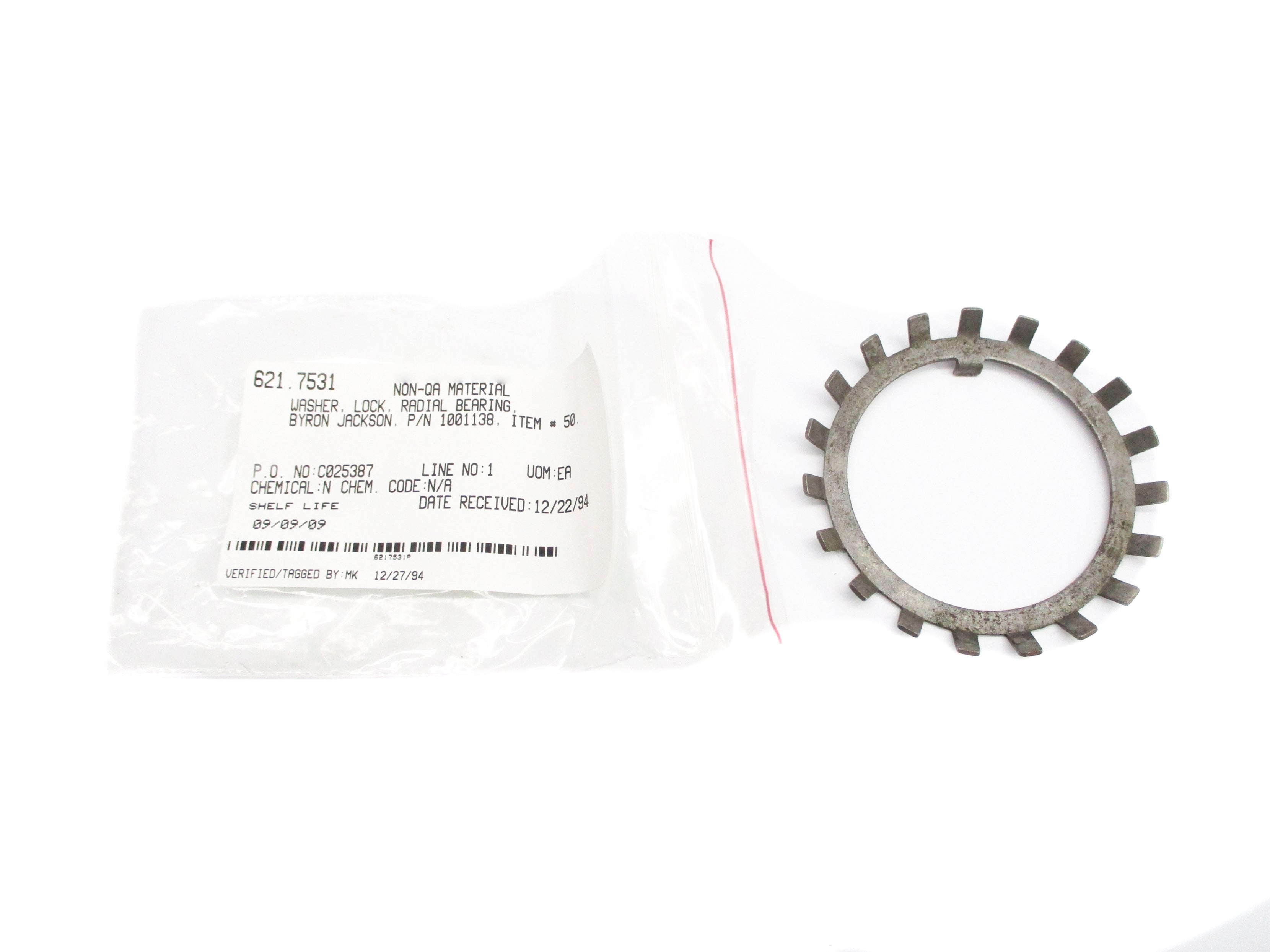 SPARE PART 1001138 NSNP