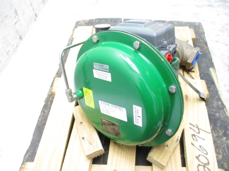 BAUMANN FISHER DVC2000 24688 30VDC 3-13PSI 1-1/2" NSNP