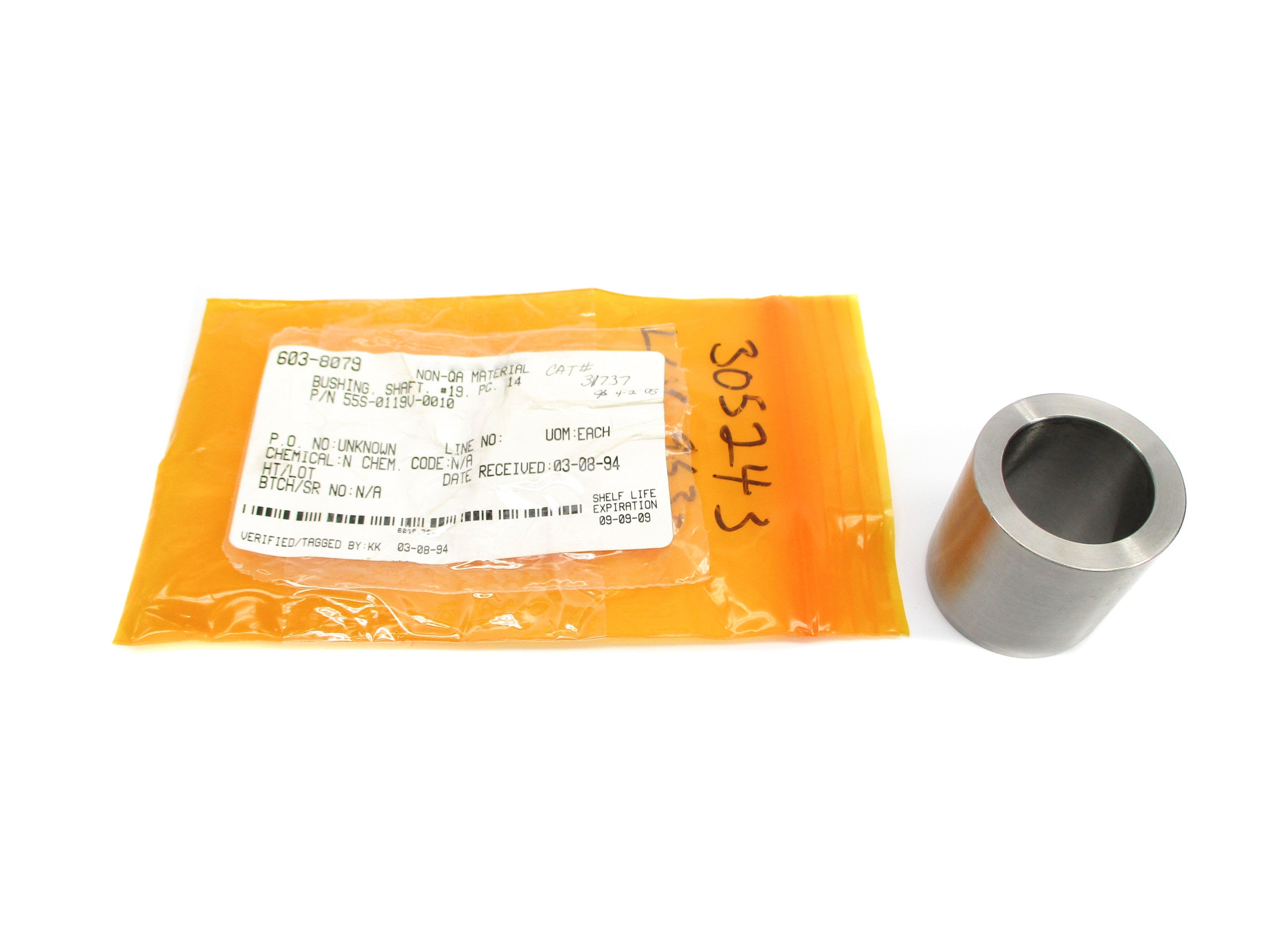 BUSHING 55S-0119V-0010 NSNP